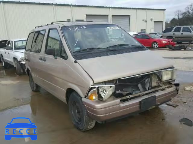 1994 FORD AEROSTAR 1FMCA11U4RZB25413 зображення 0