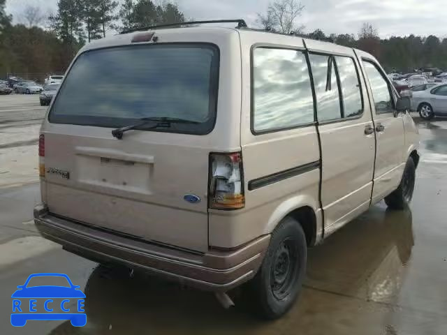 1994 FORD AEROSTAR 1FMCA11U4RZB25413 image 3