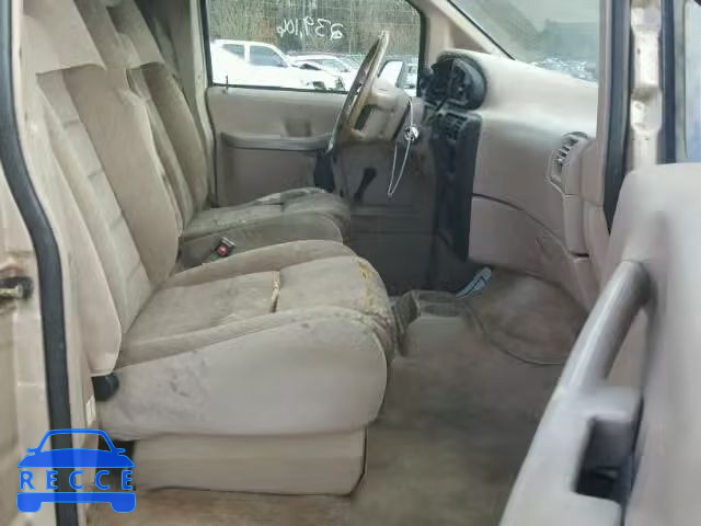 1994 FORD AEROSTAR 1FMCA11U4RZB25413 зображення 4