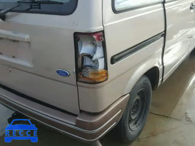 1994 FORD AEROSTAR 1FMCA11U4RZB25413 image 7