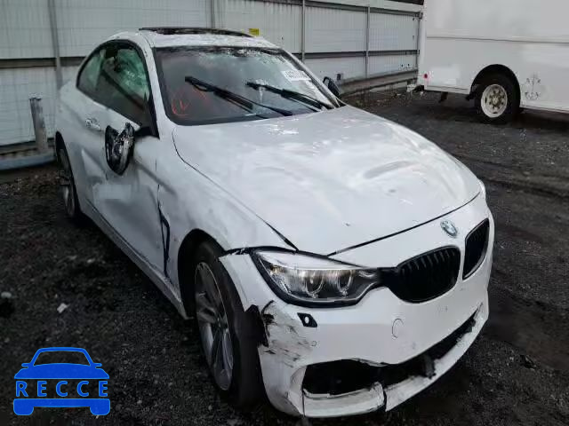 2015 BMW 428XI WBA3N5C54FK198711 зображення 0