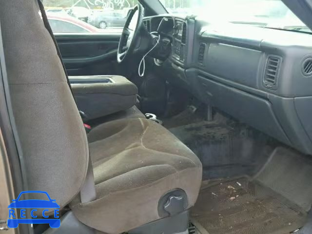 2002 GMC SIERRA C25 1GDGC24U42Z339207 image 4