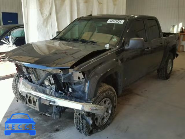 2008 GMC CANYON 1GTDT13E388167424 image 1