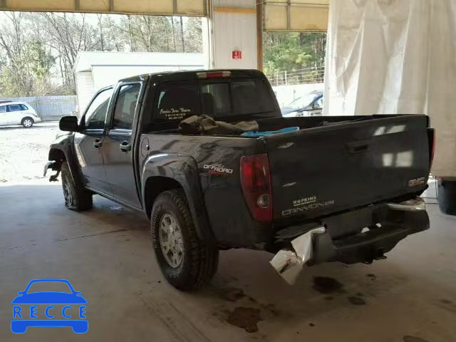 2008 GMC CANYON 1GTDT13E388167424 image 2