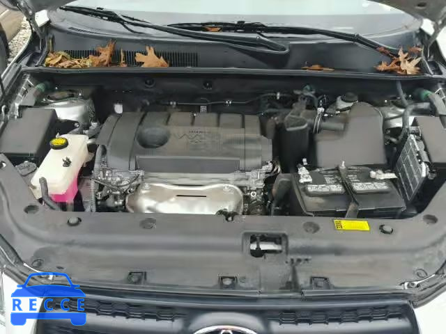 2011 TOYOTA RAV4 SPORT 2T3RF4DV7BW144985 image 6