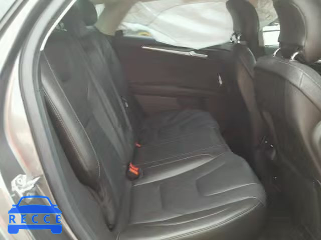 2013 FORD FUSION TIT 3FA6P0K92DR104101 зображення 5