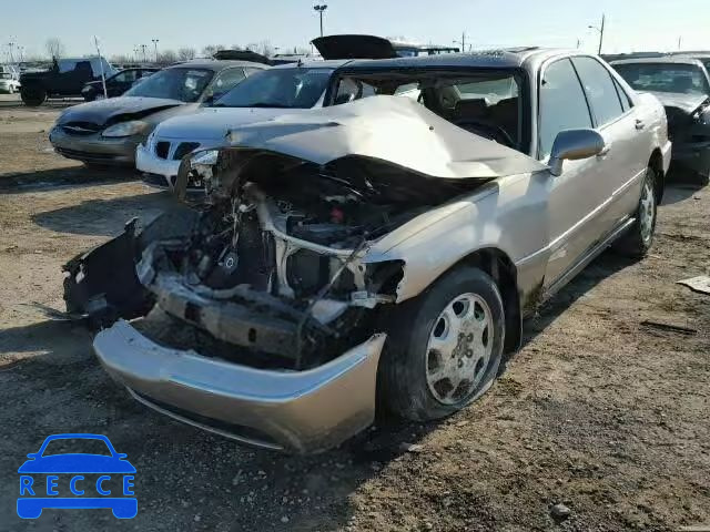 1999 ACURA 3.5 RL JH4KA9658XC007024 image 1