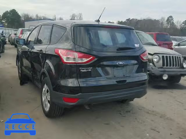 2014 FORD ESCAPE S 1FMCU0F7XEUC97697 image 2