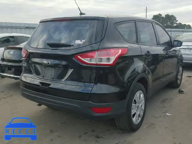 2014 FORD ESCAPE S 1FMCU0F7XEUC97697 image 3