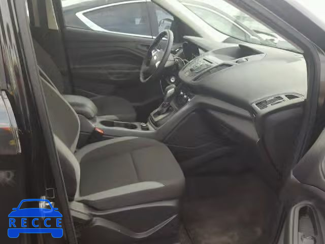 2014 FORD ESCAPE S 1FMCU0F7XEUC97697 image 4