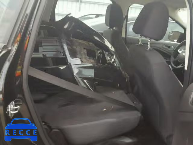 2014 FORD ESCAPE S 1FMCU0F7XEUC97697 image 5