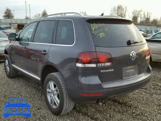 2008 VOLKSWAGEN TOUAREG 2 WVGBE77L78D031054 зображення 2