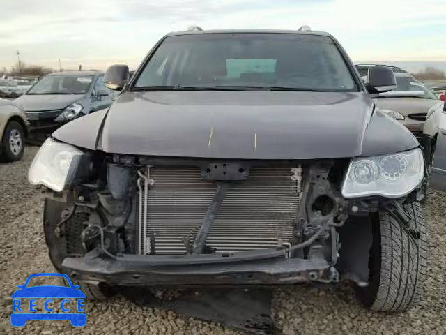 2008 VOLKSWAGEN TOUAREG 2 WVGBE77L78D031054 image 6