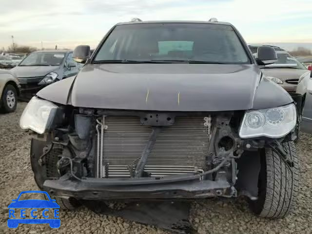 2008 VOLKSWAGEN TOUAREG 2 WVGBE77L78D031054 зображення 6