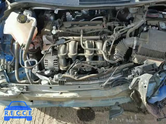 2016 FORD FIESTA SE 3FADP4BJ8GM119938 image 6