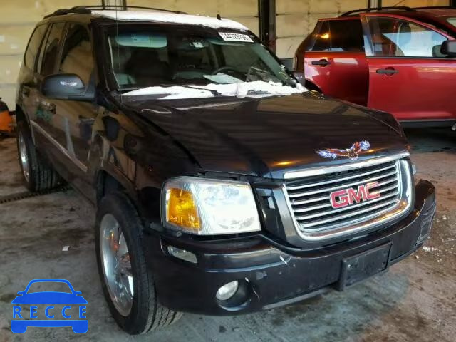 2009 GMC ENVOY SLT 1GKDT43S792105055 зображення 0