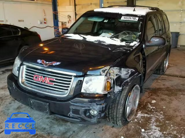 2009 GMC ENVOY SLT 1GKDT43S792105055 зображення 1