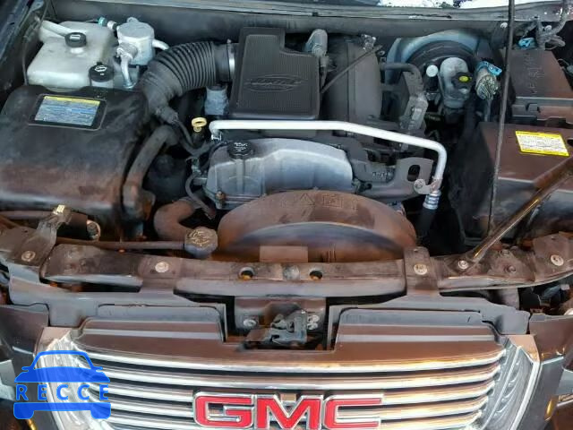 2009 GMC ENVOY SLT 1GKDT43S792105055 image 6