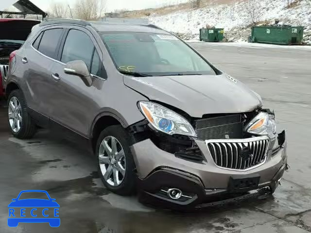 2015 BUICK ENCORE PRE KL4CJHSB0FB081466 зображення 0