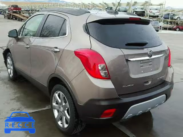 2015 BUICK ENCORE PRE KL4CJHSB0FB081466 зображення 2