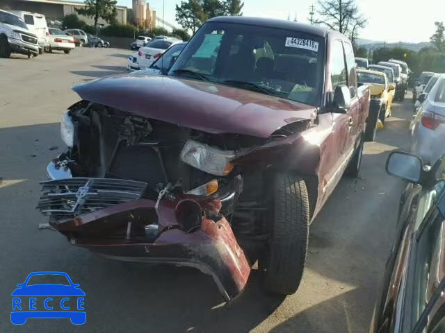 2003 GMC SIERRA C15 2GTEC19V931157228 image 1