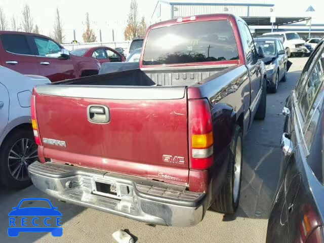 2003 GMC SIERRA C15 2GTEC19V931157228 image 3