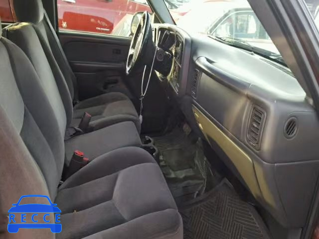 2003 GMC SIERRA C15 2GTEC19V931157228 image 4