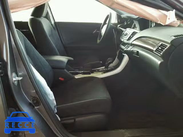 2017 HONDA ACCORD HYB JHMCR6F36HC001282 image 4