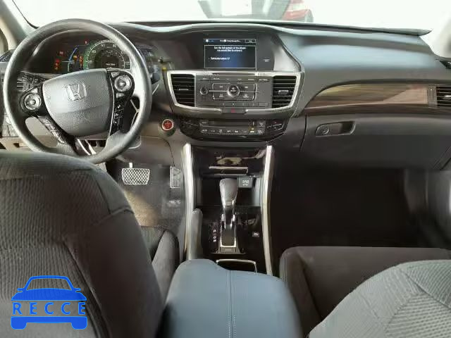 2017 HONDA ACCORD HYB JHMCR6F36HC001282 зображення 8