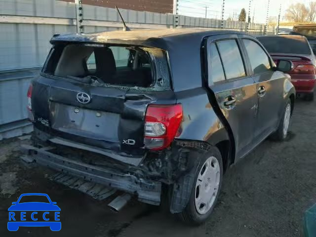 2014 TOYOTA SCION XD JTKKUPB42E1045053 Bild 3