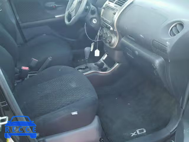 2014 TOYOTA SCION XD JTKKUPB42E1045053 image 4