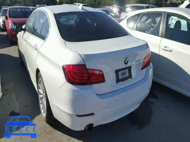 2012 BMW 535I WBAFR7C52CC810584 image 2