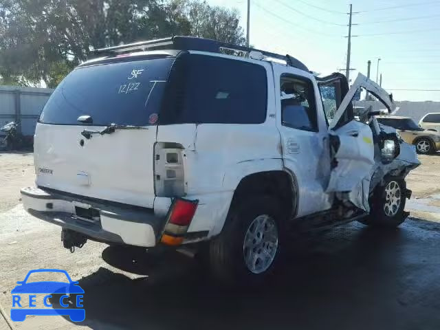 2006 CHEVROLET TAHOE K150 1GNEK13T56R102398 Bild 3