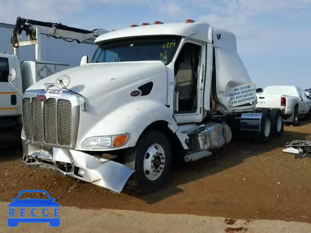 2006 PETERBILT CONVENTION 1XP7DB9X66D896884 зображення 1