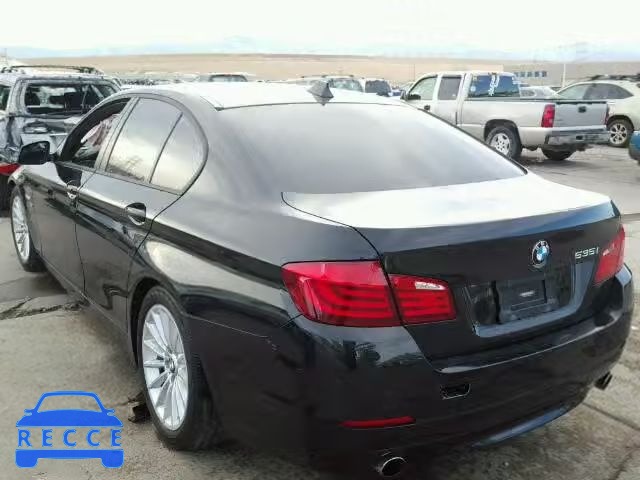 2011 BMW 535XI WBAFU7C56BDU56463 image 2