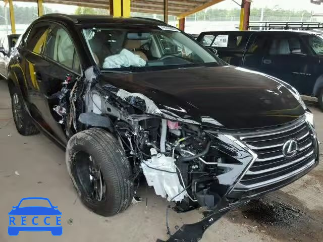 2016 LEXUS NX 200T JTJYARBZ9G2029671 зображення 0