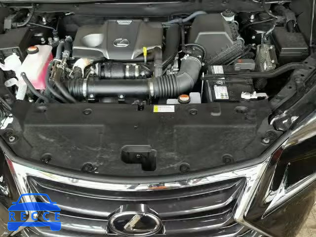 2016 LEXUS NX 200T JTJYARBZ9G2029671 image 6