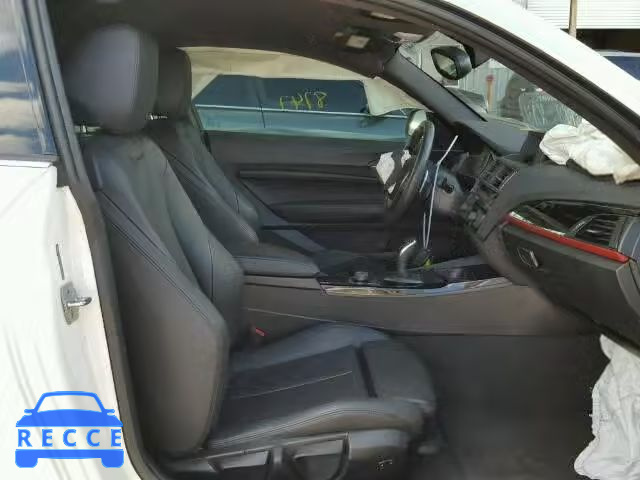 2016 BMW 228I SULEV WBA1F9C50GV545852 image 4