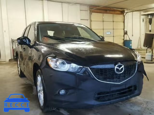 2013 MAZDA CX-5 GRAND JM3KE2DE2D0103252 зображення 0