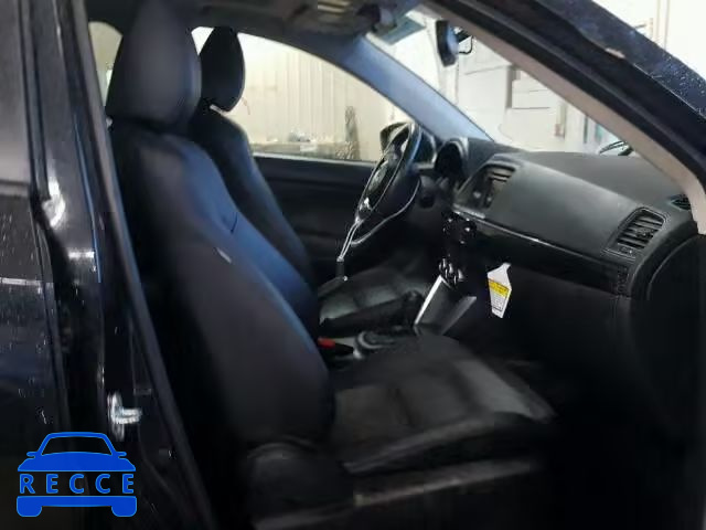 2013 MAZDA CX-5 GRAND JM3KE2DE2D0103252 зображення 4