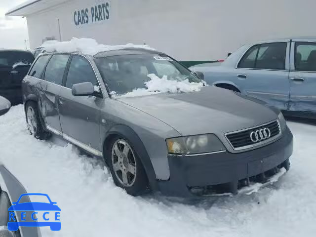 2002 AUDI ALLROAD WA1YD64B92N090268 image 0