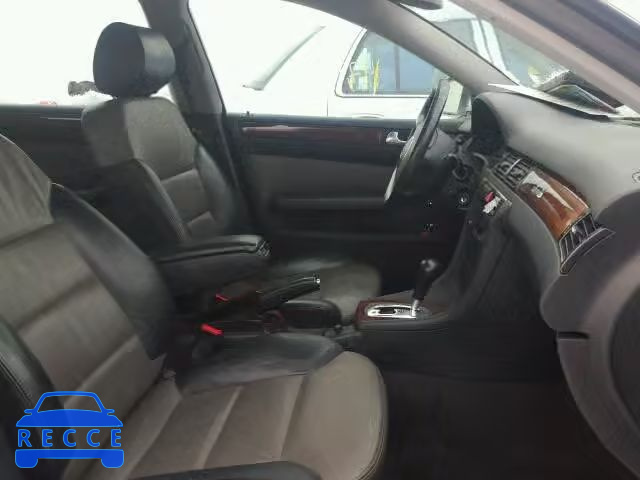 2002 AUDI ALLROAD WA1YD64B92N090268 image 4