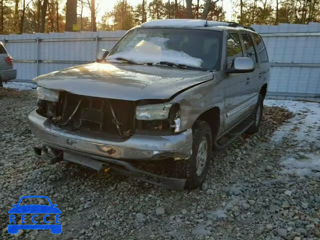 2003 GMC YUKON 1GKEK13T03J308915 image 1