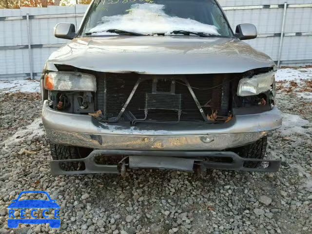 2003 GMC YUKON 1GKEK13T03J308915 image 8