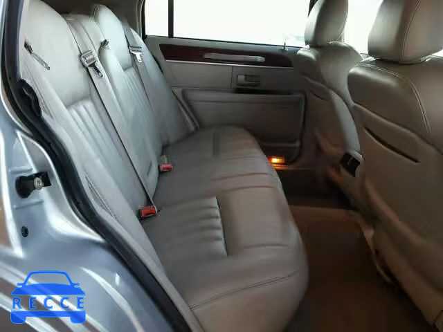 2005 LINCOLN TOWN CAR S 1LNHM81W25Y603528 зображення 5