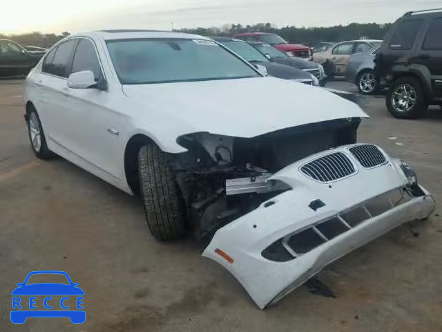 2012 BMW 528I WBAXG5C57CC593886 image 0