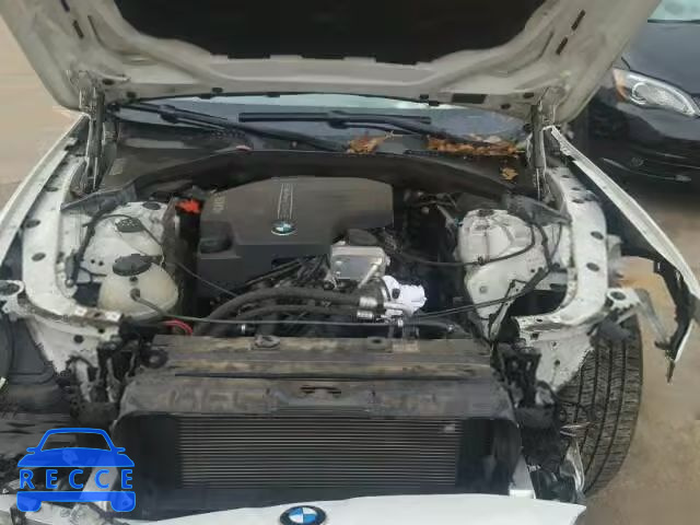 2012 BMW 528I WBAXG5C57CC593886 зображення 6