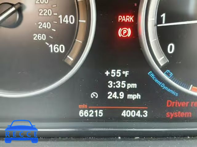 2012 BMW 528I WBAXG5C57CC593886 image 7