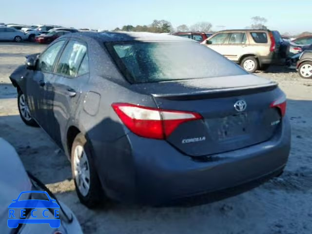 2016 TOYOTA COROLLA EC 2T1BPRHEXGC535555 Bild 2