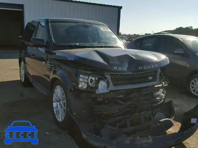 2010 LAND ROVER RANGE ROVE SALSK2D45AA255226 Bild 0